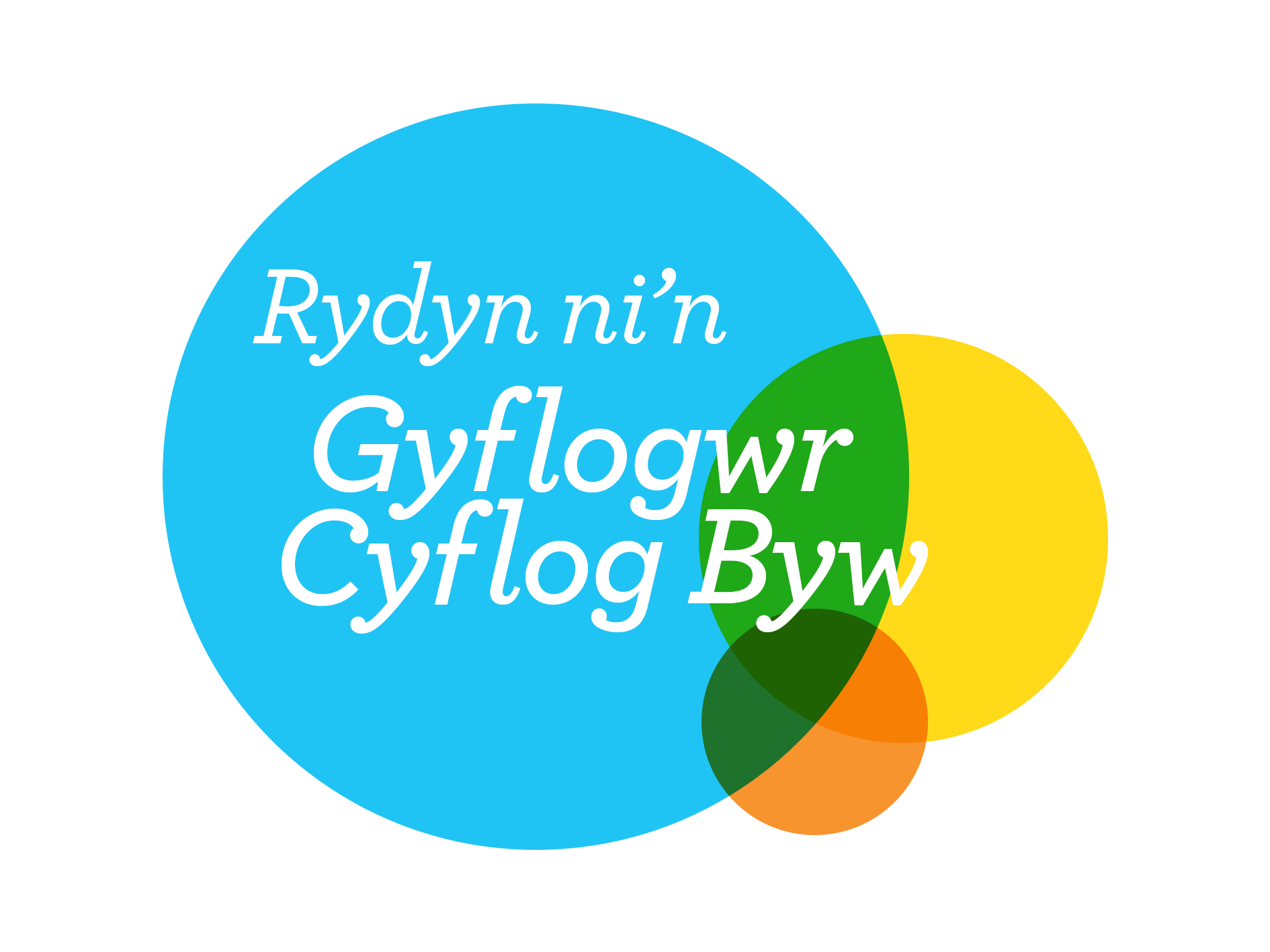 Logo Cyflog Byw