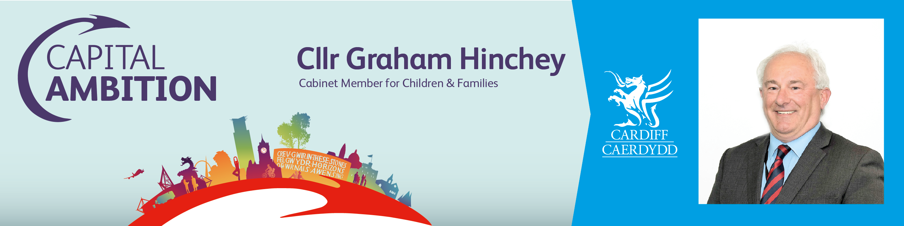 Councillor Graham Hinchey