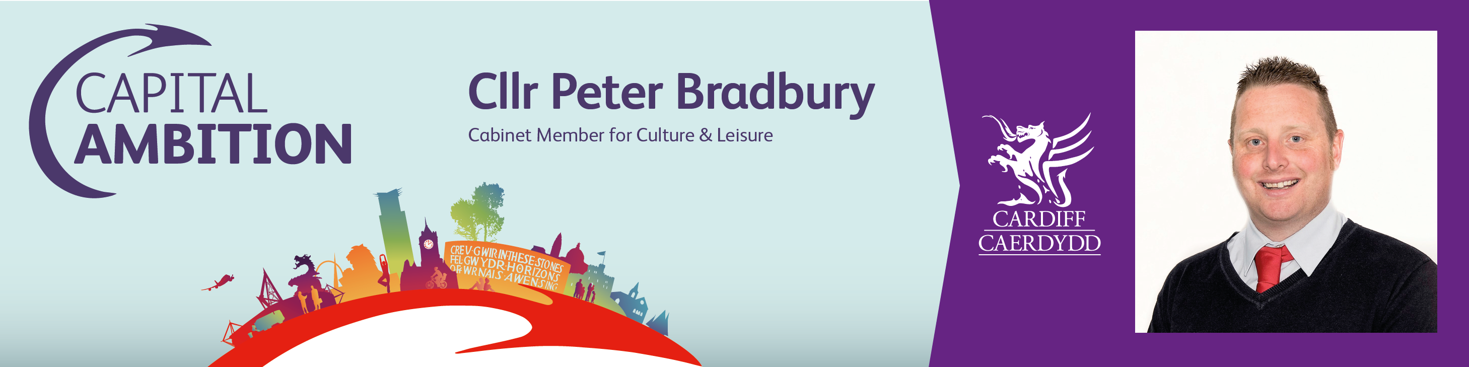 Councillor Peter Bradbury