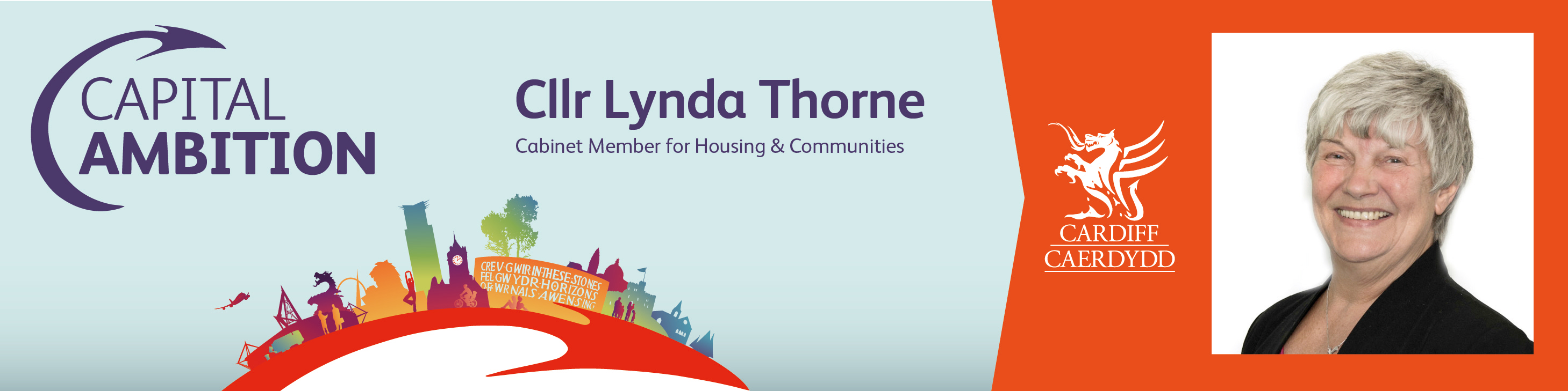 Councillor Lynda Thorne