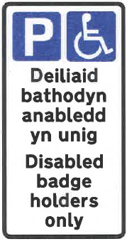 Cardiff Council Removes Blue Badge Parking - Canal Quarter - The World in  My Words