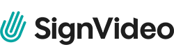 SignVideo Logo