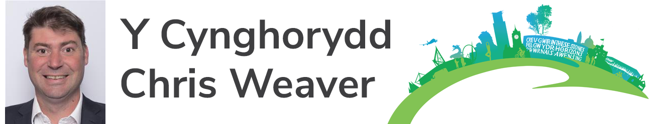 Cynghorydd Weaver