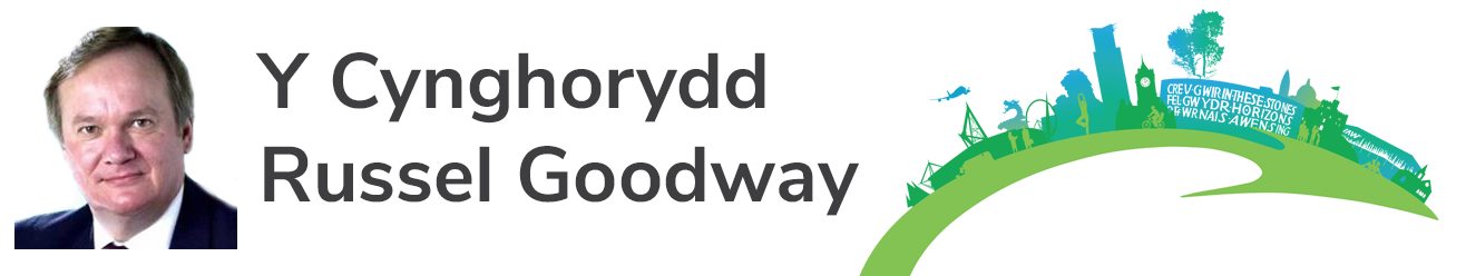 Cynghorydd Goodway