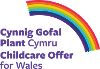 Childcare Offer for Wales Logo