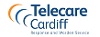 Telecare Cardiff Logo