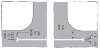 H bar markings
